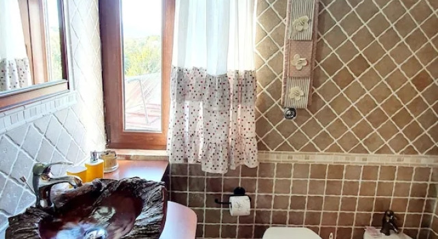 Апартаменты Comfort с красивым видом из окна AGRITURISMO iL PIOPPETO