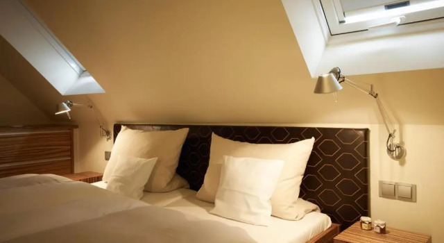 Люкс Hotel Am Helmwartsturm