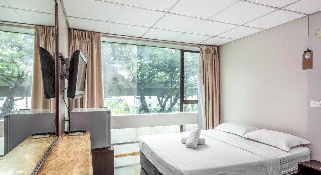 Двухместный номер Deluxe Subang Valley