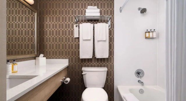 Двухместный номер Standard Chateau Victoria Hotel & Suites