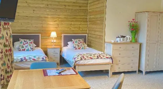 Семейный номер Standard Court Colman Manor
