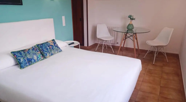 Двухместный номер Standard с видом на сад Hotel Delfin Azul