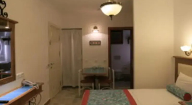 Номер Standard Kerme Ottoman Gökova Butik Hotel