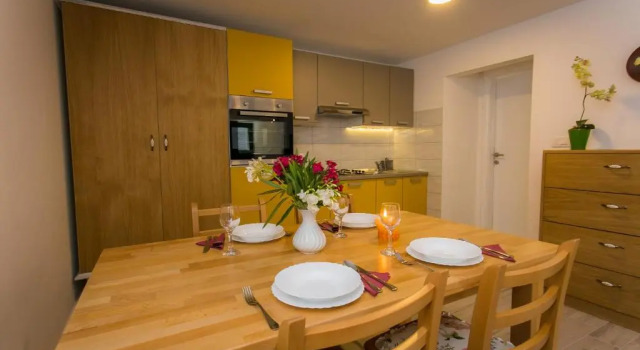 Студия Standard Apartments Marin
