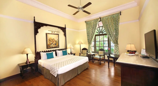 Двухместный номер Luxury с красивым видом из окна Taj Hari Mahal Jodhpur