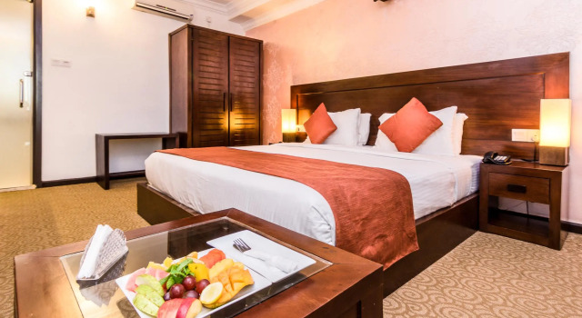 Ceylon City Hotel, Colombo, Забронировать Отель Отели Западной провинции по системе «всё включено», Всё включено