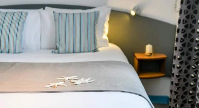 Двухместный номер Standard Logis Hotel de France