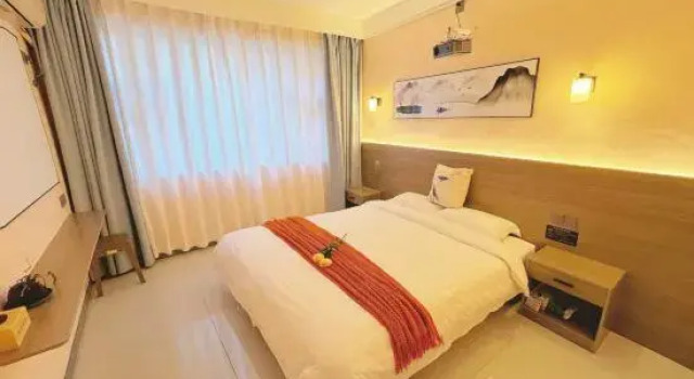 Люкс с 2 комнатами Bomeng Homestay