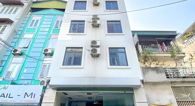 Quang Chung Hotel Long Bien- Bay Luxury