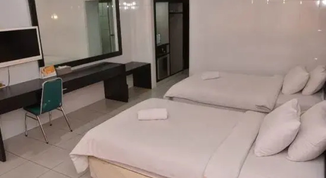 Люкс Deluxe Hotel Medan Banda Aceh