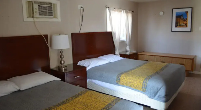 Семейные апартаменты Studio 1 Motel