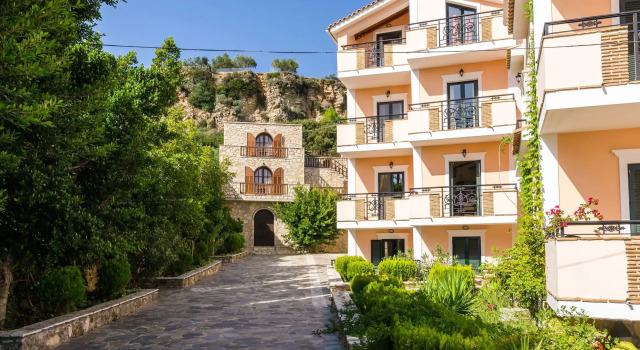 Harmony Hotel, Prenota Hotel Kerion Zante