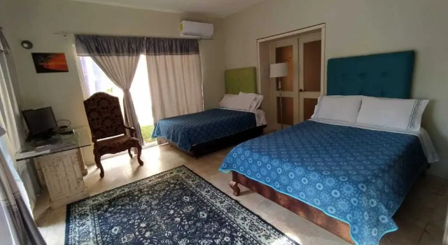 Трёхместный номер Standard Casa Isabella