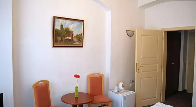 Номер Standard Мансарда Hotel Petr