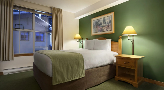 Sundance Lodge, Réserver Hôtel Sun Peaks Colombie-Britannique