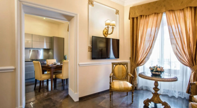 Alta Luxury Apartments - Oca Apartment