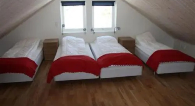 Hovfjällstoppens Stugby, Rezerwuj Hotel Hotele w Svealand z parkingiem, Parking