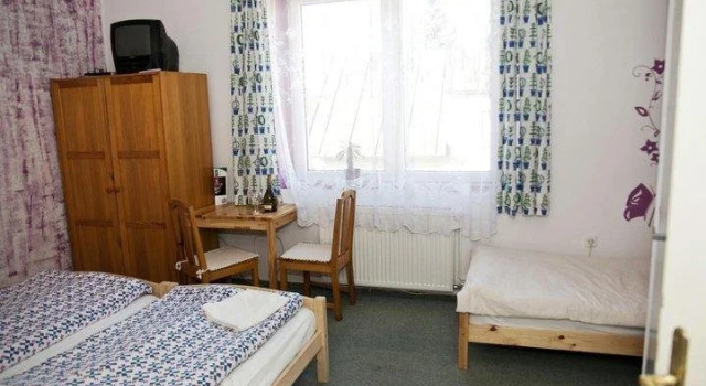 Pension Řepy, Buchen Sie Hotel Prag 