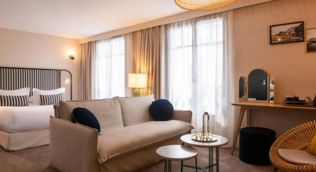 Полулюкс Le Celtique & Spa