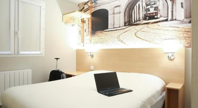 Hôtel Inn Design Resto Novo Châteaubriant, Prenota Boutique  