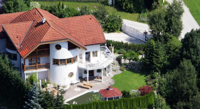 Вилла Villa Salza