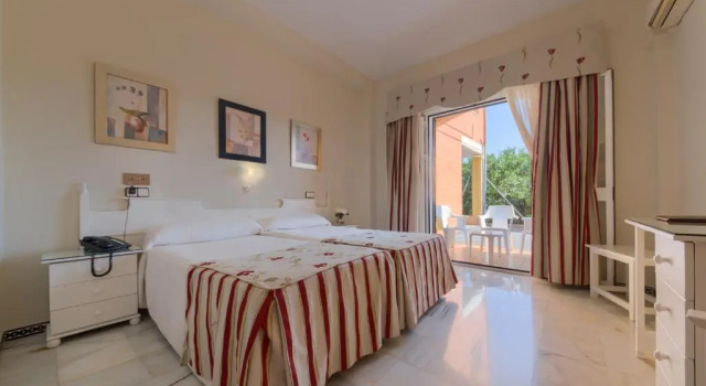 Двухместный номер Standard Hotel Torre De Los Guzmanes