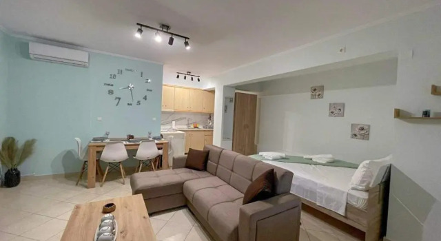 Апартаменты Eleni studio apartment Preveza
