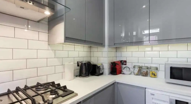 2 Bed Near Waterloo, Sleeps 6, Забронировать Отель Отели Лондона 3 звезды, рядом с Southwark Cathedral, 3*