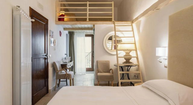 Номер Superior Santo Stefano Home & Breakfast - Sea view terrace