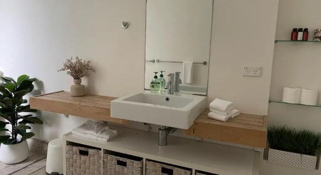 Апартаменты с 2 комнатами Cove Quarters