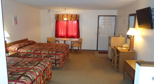 Номер Standard El Vu Motel