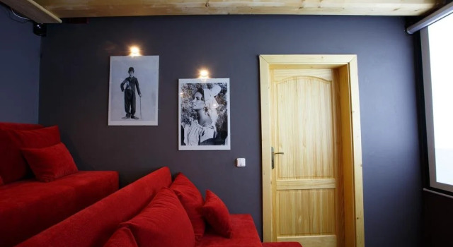 Hotel Krízový vrch, Rezervovat Hotel Hotely v Olomouc Region s parkováním, Parkování