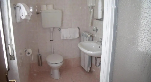 Двухместный номер Standard с видом на озеро Hotel Alla Noce