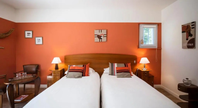 Двухместный номер Standard Maison dhôte Iparra- Pays Basque