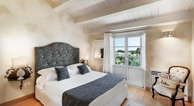 Номер Standard Zahir Country House Boutique Hotel Noto