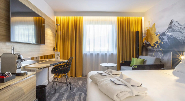 Novotel Annecy Centre