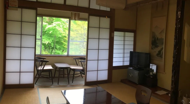 Номер Standard NAKASHIMAKAN