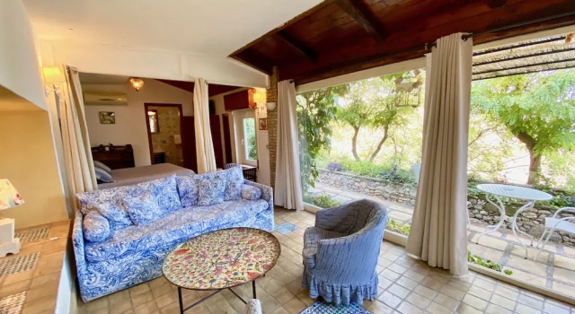 Двухместный люкс Classic Residence Terra Rossa Taormina