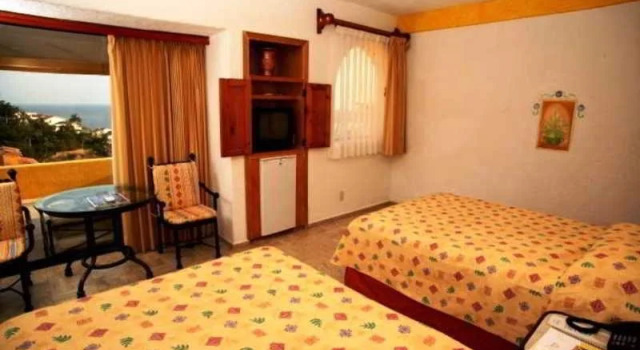 Casa Del Mar, Book Hotel Tangolunda 