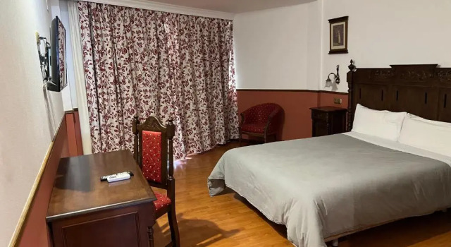 Двухместный номер Hotel El Cisne
