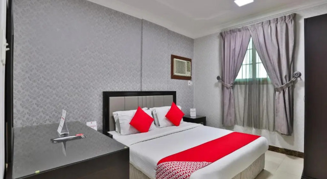Апартаменты с 2 комнатами Jubail High Rise Serviced Apartments "Economy"