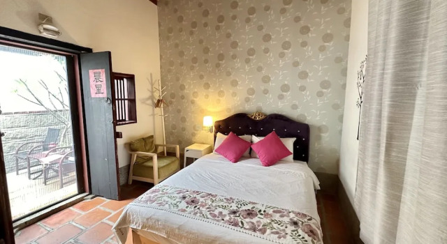 Conforto Casal quarto I-Shan B&B