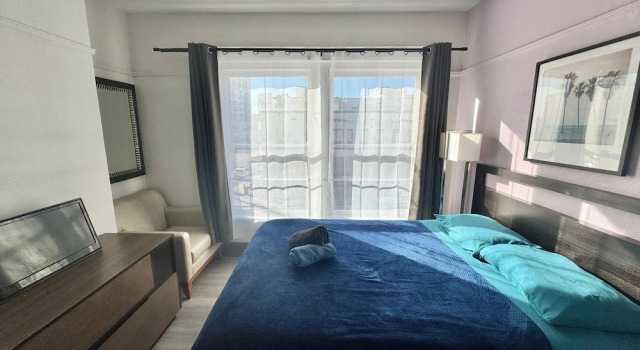 Номер Economy Lucky Ds Youth and Travelers Hostel