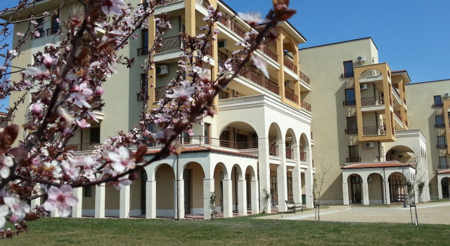 Lighthouse Luxe Estate Apart & Villas, Rezervați Vilă Balchik 
