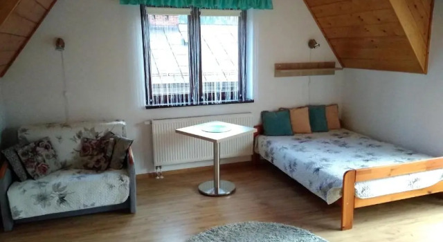 Студия Deluxe Pokoje u Gosi