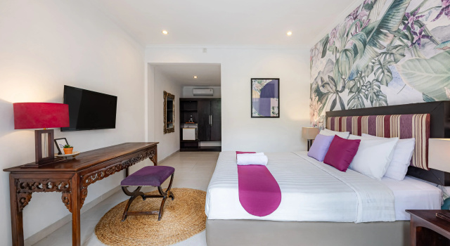 Номер Deluxe Cove Puri Maharani