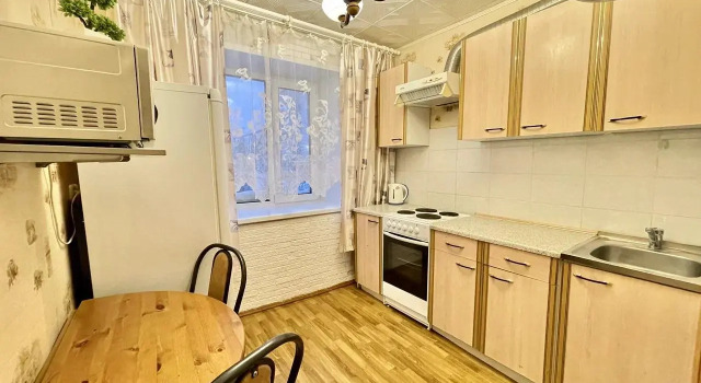 Апартаменты Kvartirkin on str. Parkovaya, 40A
