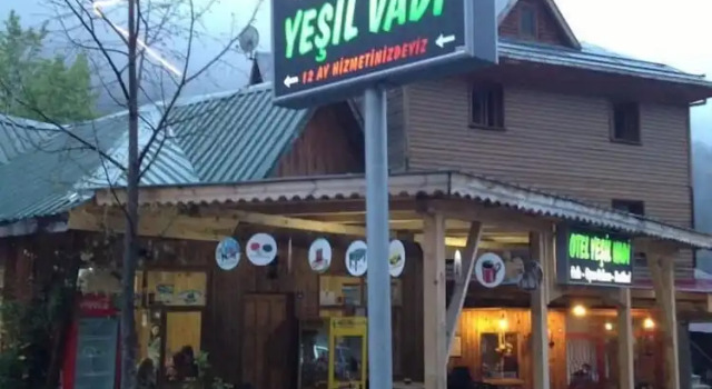 Yeşilvadi Otel Ayder, Забронировать Отель Чамлыхемшин 