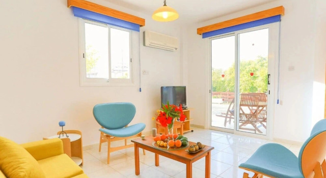 Коттедж Villa Arsinoe Finiki