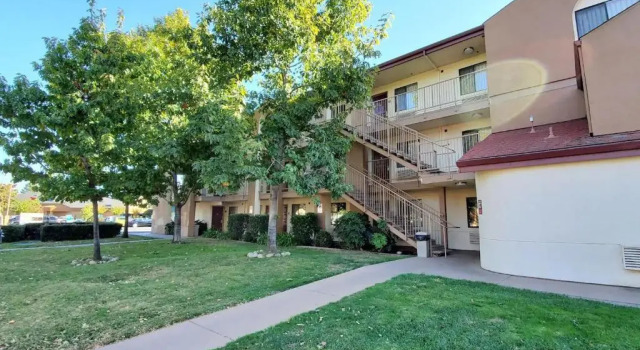 Номер Deluxe California Inn and Suites, Rancho Cordova